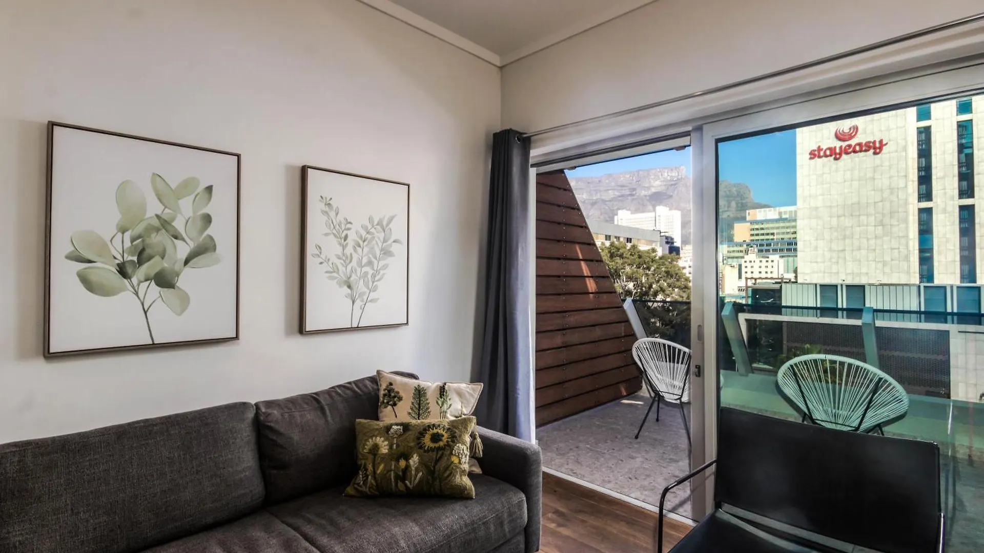 Apart Otel The Barracks Apartments Cape Town