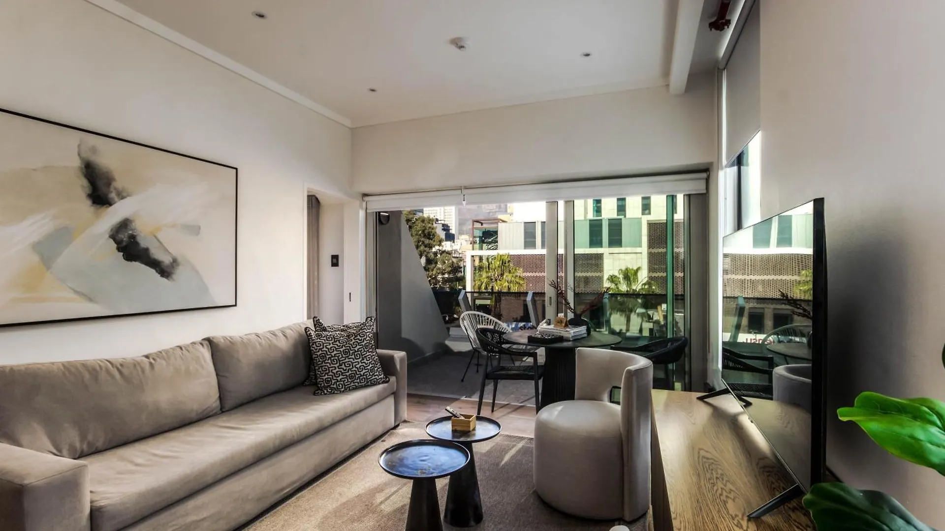 The Barracks Apartments Cape Town Apart Otel