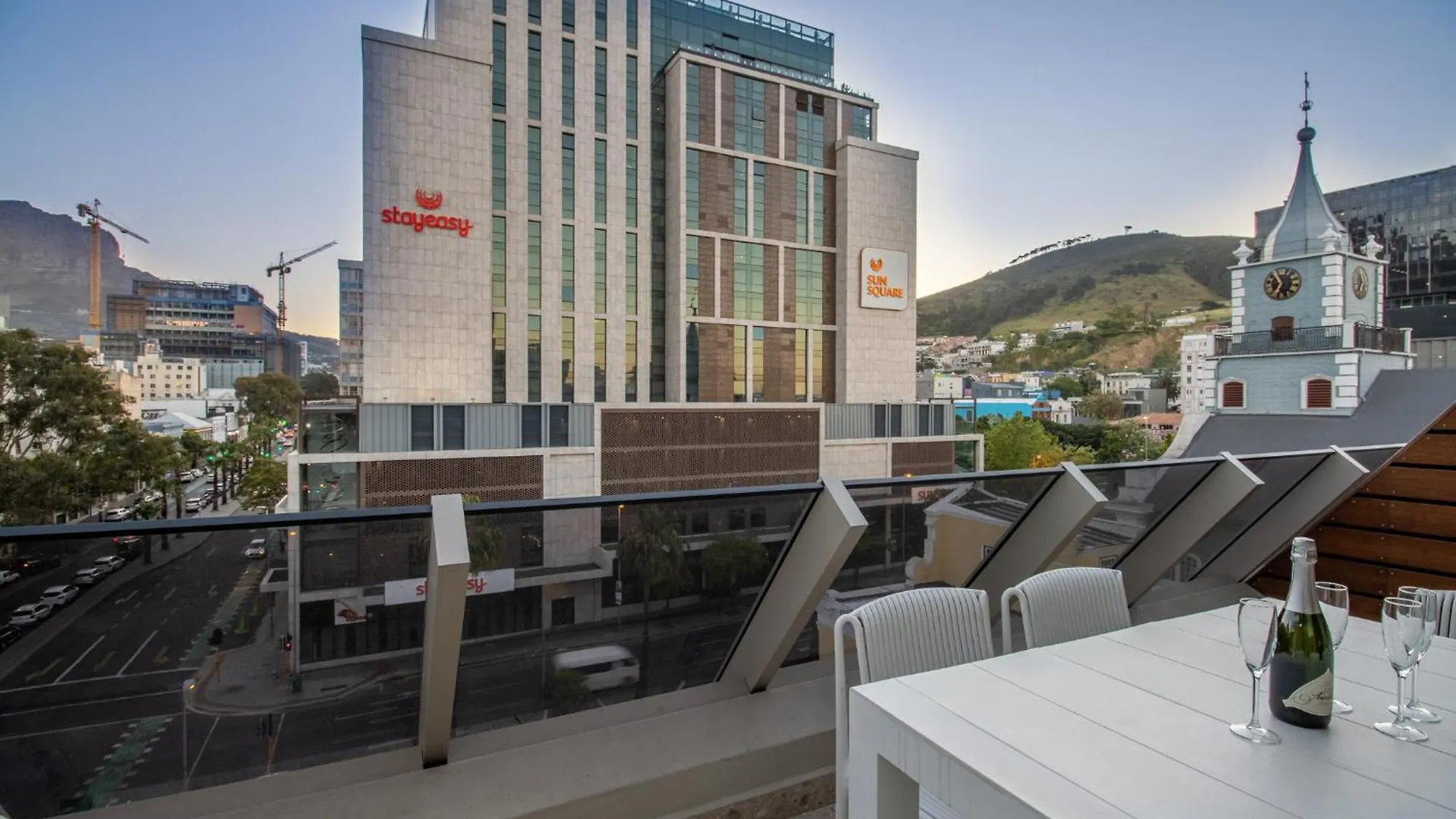 The Barracks Apartments Cape Town