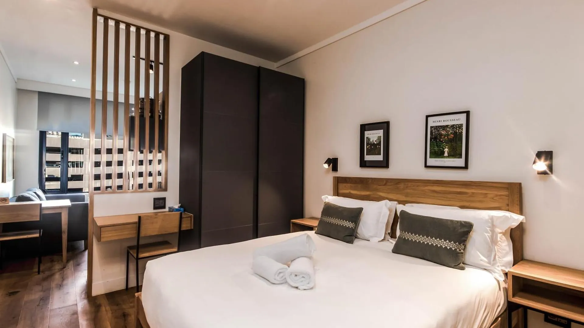 The Barracks Apartments Cape Town Apart Otel