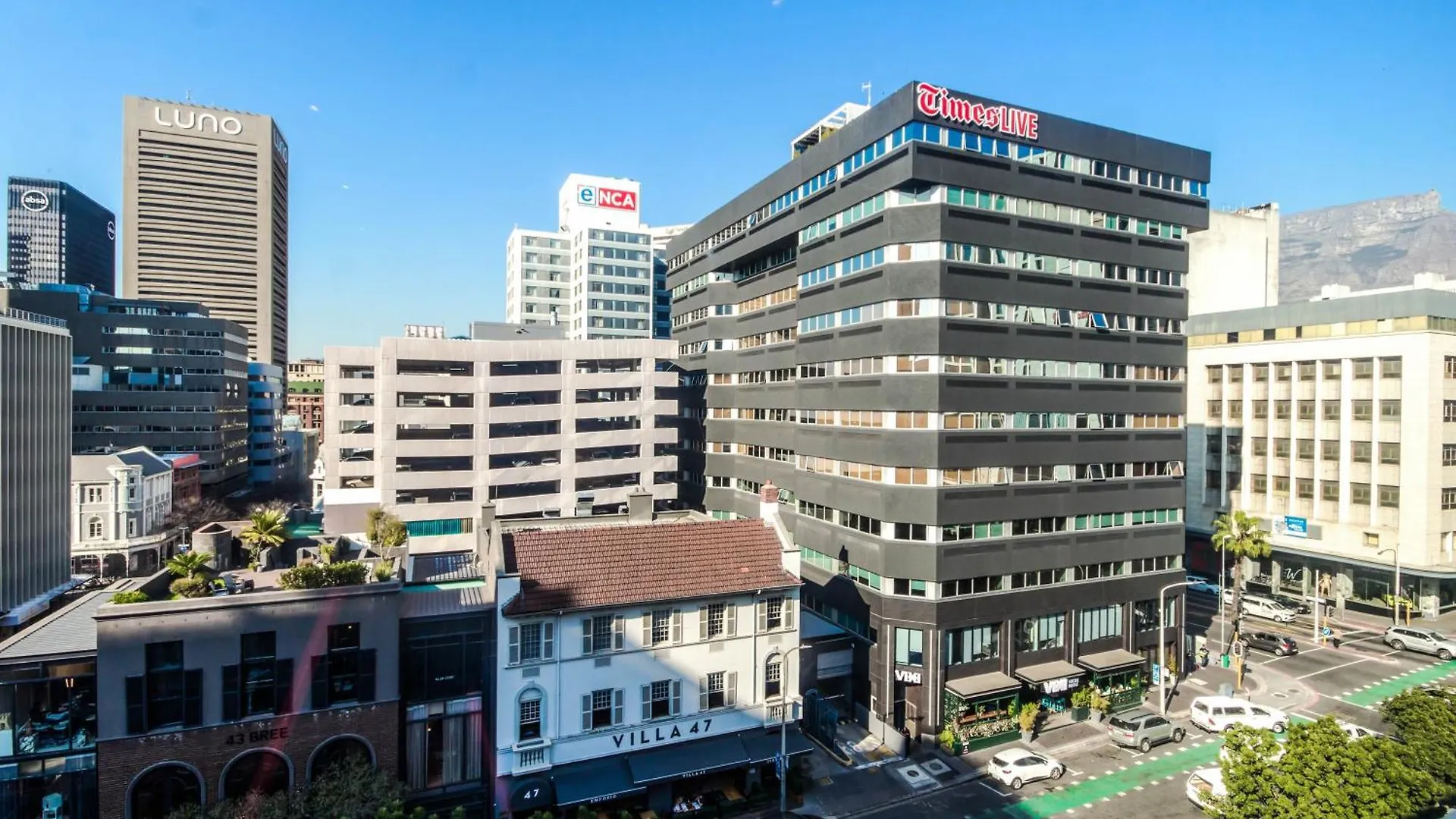Apart Otel The Barracks Apartments Cape Town